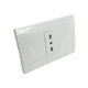 thumbnail image 1 of Enchufe Embutido Simple 16a Fenix 250v Plastico, 1 of 6