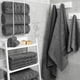 thumbnail image 2 of American Soft Linen 100% Cotton Luxury Turkish Towels, 4 piezas, 2 of 3