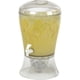 thumbnail image 4 of Dispensador de bebidas CreativeWare, 3 galones, polipropileno transparente, 4 of 4