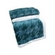 thumbnail image 1 of Manta Frazada Elegante 2 Plazas Turquesa, 1 of 3