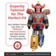 thumbnail image 4 of Disfraz inflable Morph Megazord adulto, 4 of 7