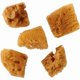 thumbnail image 1 of Arte plegable a cuadros Sea Sponge, surtido, paquete de 5, 1 of 1