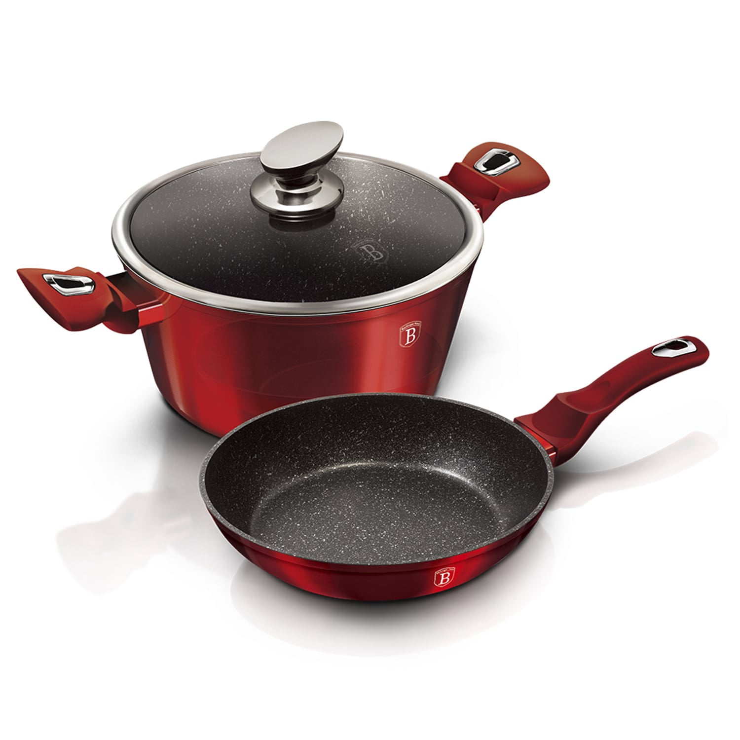 Berlinger Haus - Set De Olla + Sartén