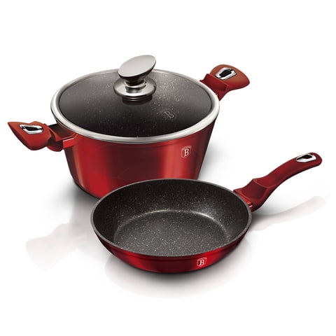 Berlinger Haus - Set De Olla + Sartén