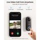 thumbnail image 3 of Reolink Video Doorbell WiFi 2K con cámara cableada y vista amplia 4:3, 3 of 3