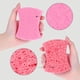 thumbnail image 2 of Esponjas de Cocina REGALWOVEN No Rayan, Esponjas de Doble Cara para Lavar Platos, Ollas y Sartenes, Esponjas de Limpieza para Cocina, Hogar, Baño Rosa 12 Piezas, 2 of 6