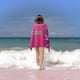 thumbnail image 2 of Vaca y Pollo Toalla de playa de secado rápido con diseño temático, regalo para mujeres y niñas, ideal para cumpleaños, fans, amantes de la música, uso en la playa o al aire libre, 78 × 180 cm, 2 of 6