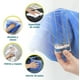 thumbnail image 4 of Pack De 12 Paños De Cocina 60x40 Cm Microfibra Azul Y Blanco, 4 of 6