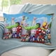 thumbnail image 3 of Spidey y sus Amigos Asombrosos Fundas de almohada de terciopelo con tema, regalos de funda de almohada, decoración para el hogar, cojín de lanzar, regalo de cumpleaños para fans y parejas.66*66cm., 3 of 6