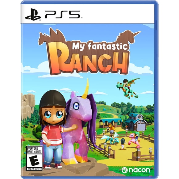 My Fantastic Ranch De Para Ps5