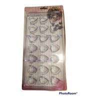 Genérico - Molde De Acrílico Para Chocolate Molde De Policarbonato