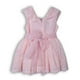 thumbnail image 2 of Vestido Bebé Niña Rosado Pillin, 2 of 3