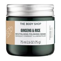 Mascarilla Facial The Body Shop Ginseng & Rice 75Ml Revitalizante