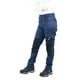 thumbnail image 3 of Pantalón Cargo HW Dakota Spandex Mujer Deep Blue, 3 of 9