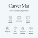 thumbnail image 2 of Marco Digital de Fotos AURA Carver Mat 10" HD WiFi, 2 of 8