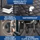 thumbnail image 5 of Protector de Piso XL Ruff Liners para Camionetas Crew Cab de Tamaño Completo, 5 of 6