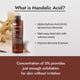 thumbnail image 2 of [Tónico] BY WISHTREND Mandelic Acid 5% Skin Prep Water 120 mL, 2 of 6