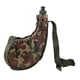 thumbnail image 1 of Botella De Agua Army Camping Hip Frasco Para Caza Trekking Camuflaje Verde, 1 of 5