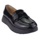 thumbnail image 3 of Zapato Chalada Mujer Wonder-3 Negro Plataforma, 3 of 5