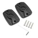 thumbnail image 2 of Cubierta De Tapa De Tanque De Líquido De Frenos De Motocicleta De 2 Piezas Para BMW C400GT 2019-2023 Negro, 2 of 5