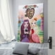 thumbnail image 3 of Ever After High Cuadro decorativo colgante - Arte de pared - Póster enmarcado - Decoración de pared - Regalos para familia, amigos y aficionados 20*30 cm, 3 of 6