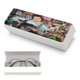 thumbnail image 5 of Harry Styles (2) Estuche Rígido para Gafas de Cuero PU Protector con Forro de Felpa Premium Suave para Hombres y Mujeres, 5 of 6