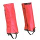 thumbnail image 3 of Polainas Para Piernas Cubierta De Botas Polainas Para Mochileros Verano Senderismo Esquí S Rojo, 3 of 5