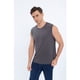 thumbnail image 3 of Polera Musculosa Hombre Algodón Sin Mangas Colores Sin Diseño 7600, 3 of 3