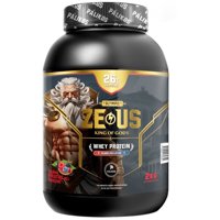 Proteina 2Kg Zeus / Sabor Frutos Del Bosque / Palikos Fitness