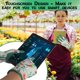 thumbnail image 4 of Guantes de jardinería para mujer SLARMOR, resistentes a espinas y compatibles con pantalla táctil, 4 of 7