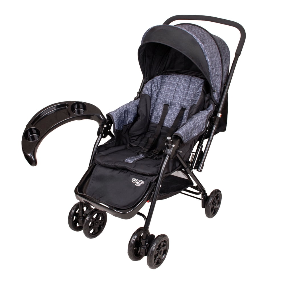 Infanti Reverse Negro, foto 4