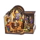 thumbnail image 1 of Kits De Casa De Muñecas En Miniatura Para Hacer Uno Mismo Con Luces, Manualidades, Modelo De Casa En Miniatura Para Amigos, Casa De Libros, 1 of 5