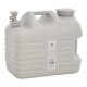 thumbnail image 5 of Tanque De Almacenamiento De Agua Con Grifo Jarra De Agua Bote Para Barbacoa Senderismo Mochilero 24L Beige, 5 of 5