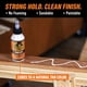 thumbnail image 4 of Pegamento para madera Gorilla Ultimate, resistente al agua, 240 ml, color madera natural, 4 of 8