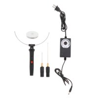 Bothyi - Máquina Cortadora De Espuma De Poliestireno De Cera De Alambre Caliente Eléctrico Pluma De Corte Traje De Cinco Piezas