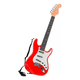 thumbnail image 2 of Guitarra Eléctrica De Simulación Para Niños Interactivo, 2 of 6