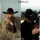 thumbnail image 5 of Sombrero Vaquero WOKNOW de Fieltro, Ala Ancha, Negro, Todo Estación, 5 of 6