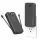 thumbnail image 1 of Cargador portátil Ffnpua 20000 mAh USB C Power Bank con cable, 1 of 9