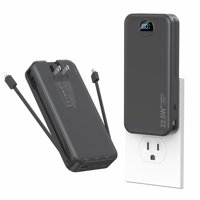 Cargador Portátil Ffnpua 20000 Mah Usb C Power Bank Con Cable
