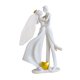 thumbnail image 2 of Estatua De Pareja Regalos Románticos Del Día De San Valentín Para Habitación De Hotel Estilo De Novia F, 2 of 5
