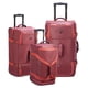 thumbnail image 1 of Set De 3 Bolsos Impermeables Ecologicos Delsey Raspail, 1 of 3