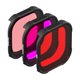 thumbnail image 3 of Carcasa Buceo Impacto mas Kit Filtros para GoPro, 3 of 3