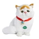 thumbnail image 2 of Realista Gato Juguete Cola Móvil Ni?os Regalos Del Día De San Valentín Para Sofá Coche Oficina Estilo D, 2 of 5