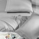 thumbnail image 5 of Juego de sábanas SONORO KATE Super Soft de microfibra Queen Grey, 5 of 7