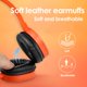 thumbnail image 4 of Auriculares TJZXGUI paquete de 10 unidades con conector de 3,5 mm colores variados, 4 of 8