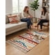 thumbnail image 3 of Alfombra Decorativa 60x90 cm Estampada con Relieve Tufting, 3 of 4