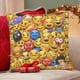 thumbnail image 4 of Emoji Fundas de almohada de terciopelo con tema, regalos de funda de almohada, decoración para el hogar, cojín de lanzar, regalo de cumpleaños para fans y parejas. 40cm x 40cm., 4 of 6