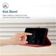thumbnail image 3 of Funda Flip Para Google Pixel 9 Pro – Carcasa Delgada Y Resistente A Impactos Con Soporte Para Uso Diario Y Profesional, 3 of 5