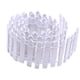 thumbnail image 4 of Valla de jardín de hadas en miniatura, valla de madera para exteriores, micropaisaje, decoración de jardín de 90x5cm para decoración de casa de muñeca Blanco, 4 of 5