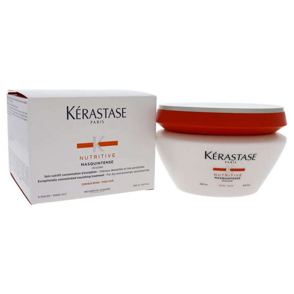Mascarilla Kerastase Nutritive Masquintense Riche 200ml Unisex
